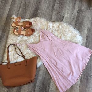 3/$20💥 Sm Pink Summer Dress